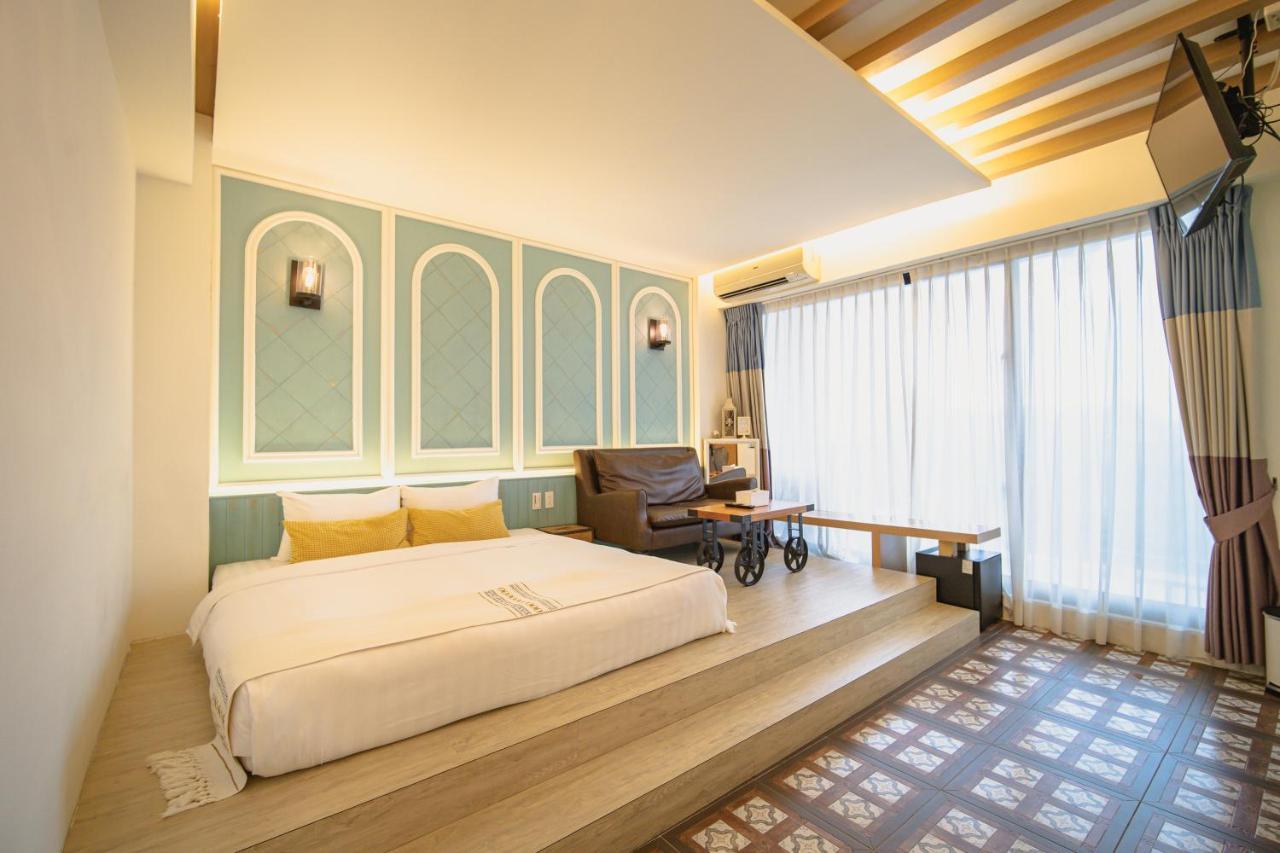 Summer Delight B&B Наньвань Экстерьер фото