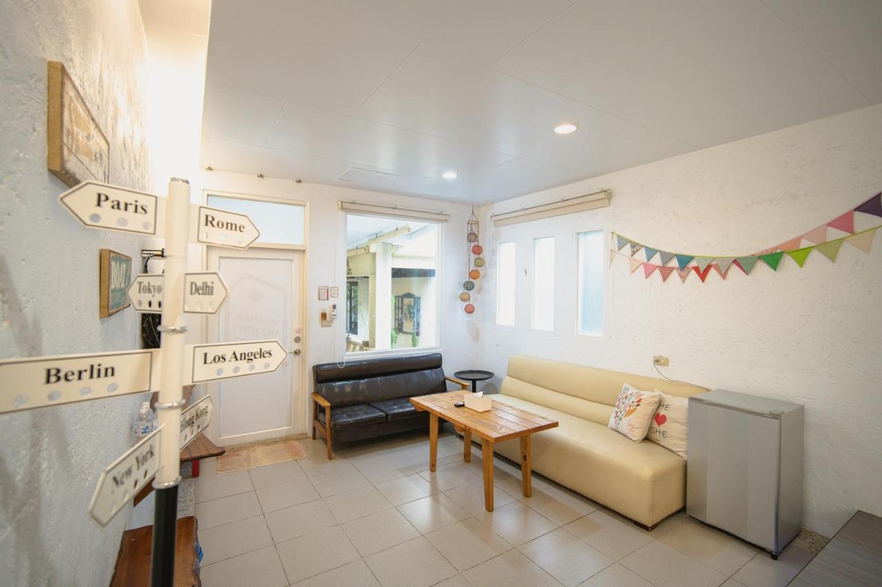 Summer Delight B&B Наньвань Экстерьер фото