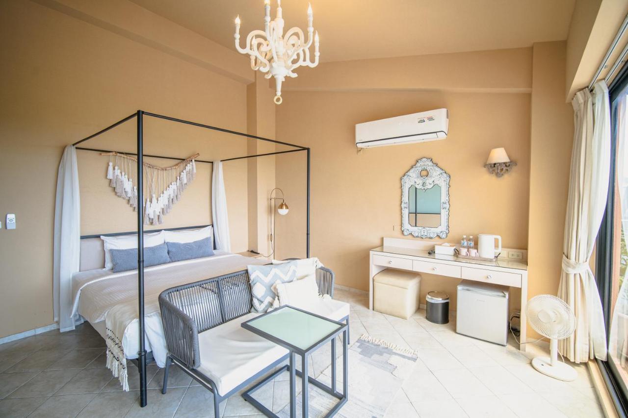 Summer Delight B&B Наньвань Экстерьер фото