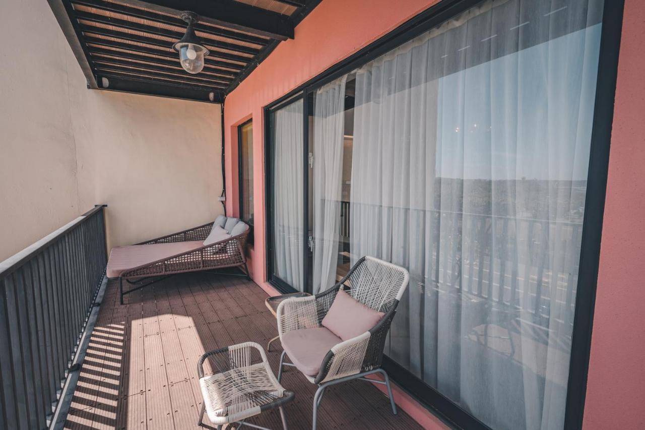 Summer Delight B&B Наньвань Экстерьер фото