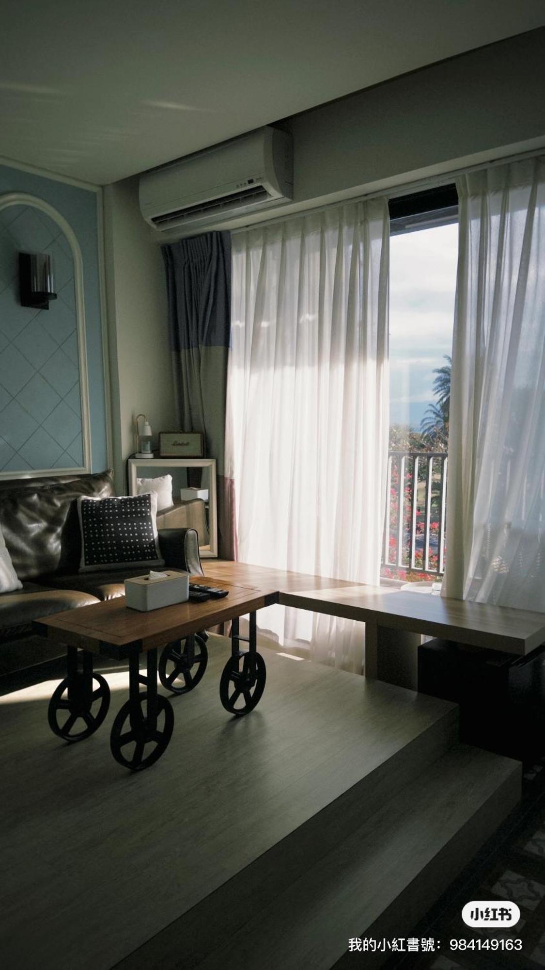 Summer Delight B&B Наньвань Экстерьер фото