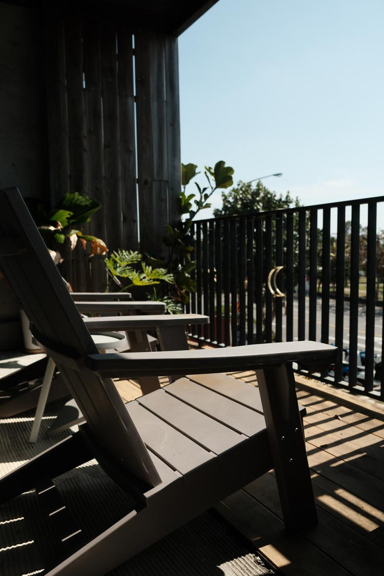 Summer Delight B&B Наньвань Экстерьер фото