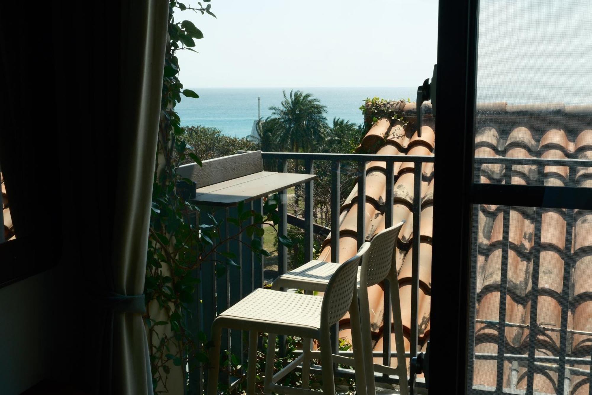 Summer Delight B&B Наньвань Экстерьер фото